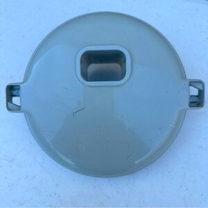 Acme Supreme Juicerator 5001 COVER LID White Replacement Part #015170